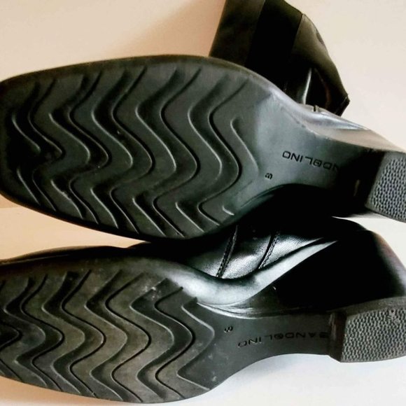 Ladies' "Bandolino" High Winter Boots (Size 8) - Picture 9 of 9